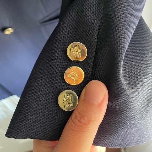 Vintage Burberrys blazer - Picture 8 of 9